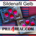Sildenafil Yellow 15